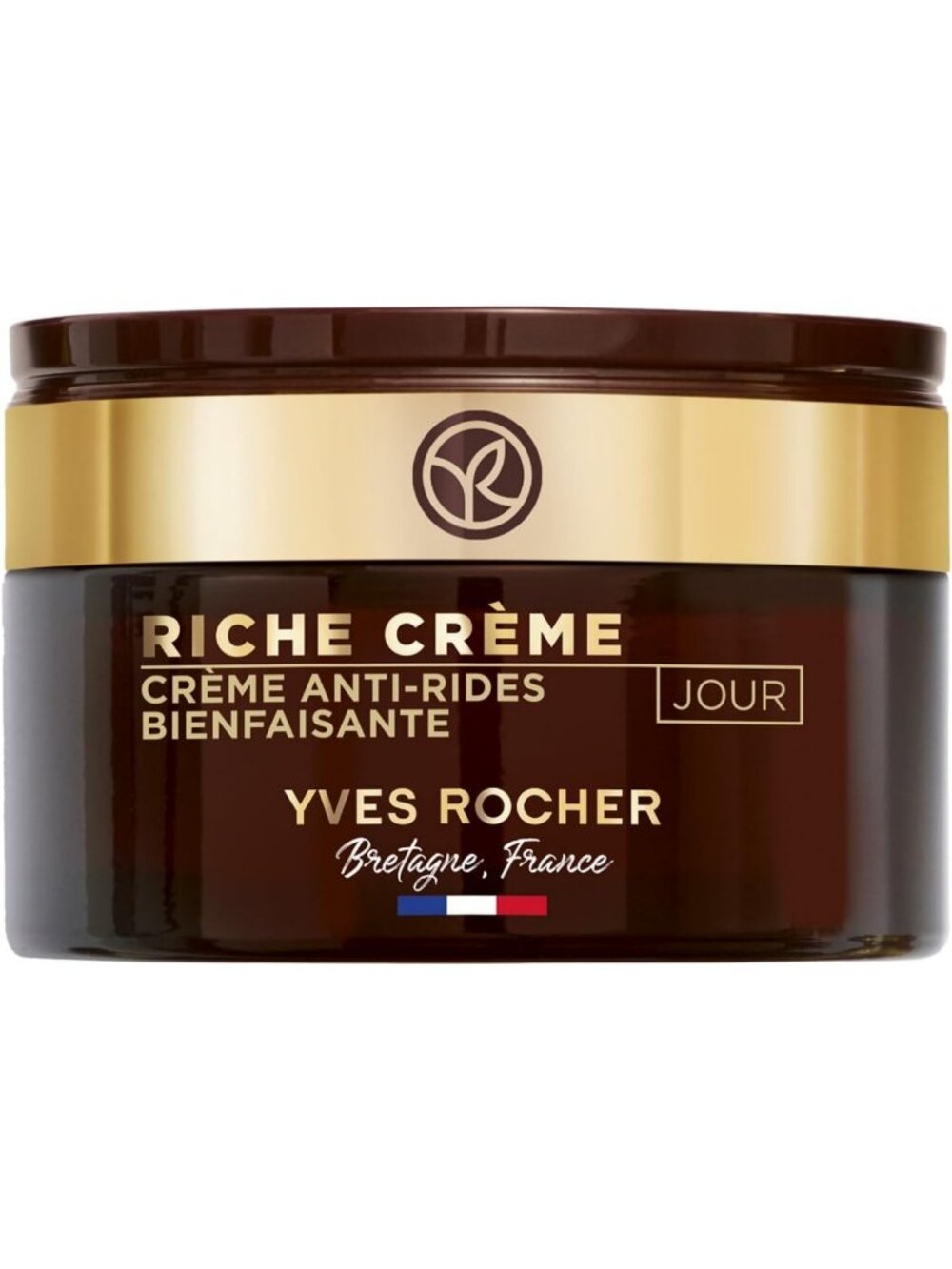 Anti-Wrinkle Day Cream with 1000 Roses Oil & 30 Precious Oils, Smooths Fine